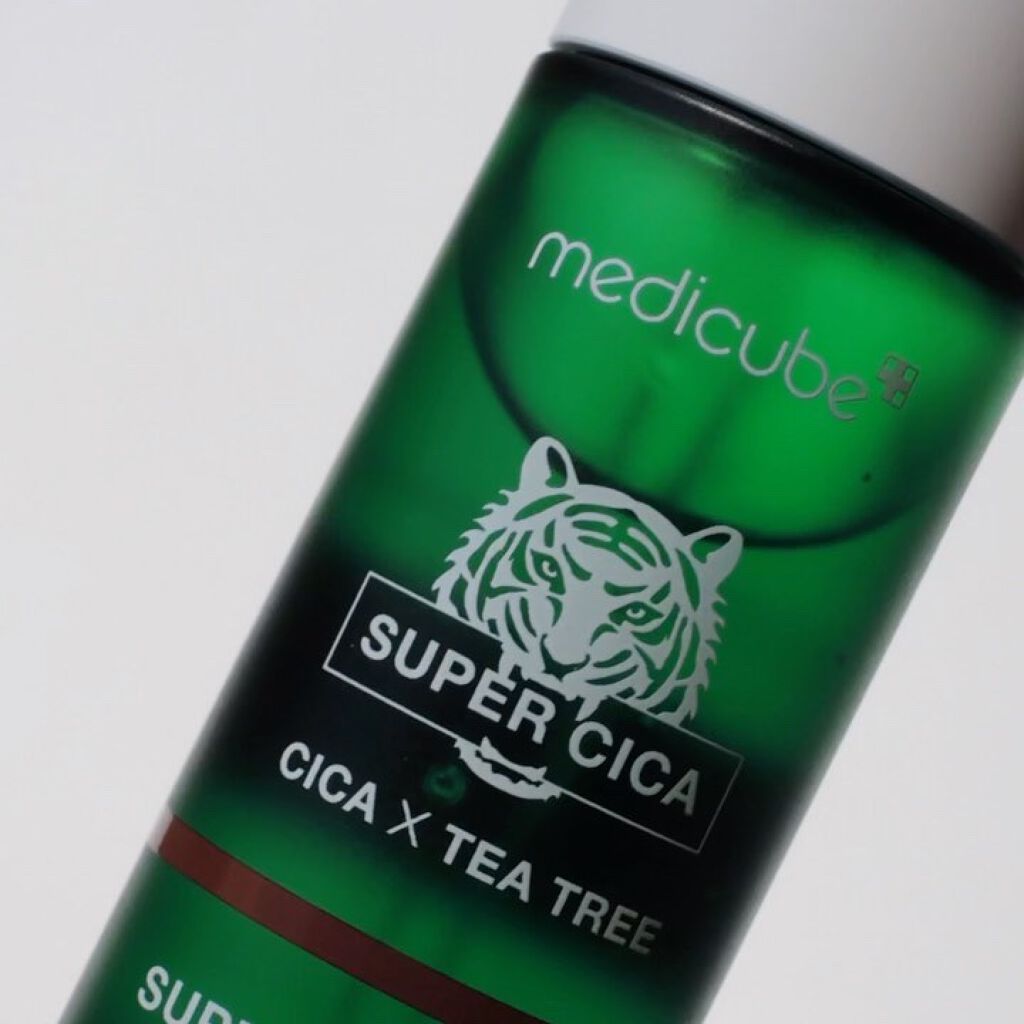 スーパーシカアンプル/MEDICUBE/美容液を使ったクチコミ（1枚目）