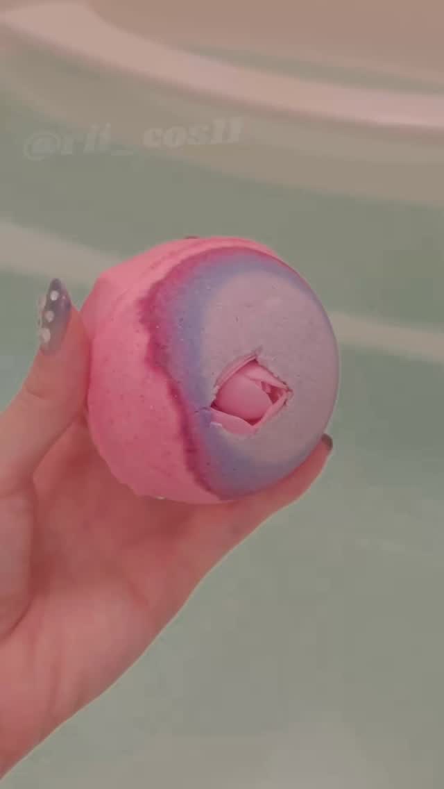 リペアターンジェラートヘアパック シルキーバナナ/リリーイブ/洗い流すヘアトリートメントの動画クチコミ5つ目