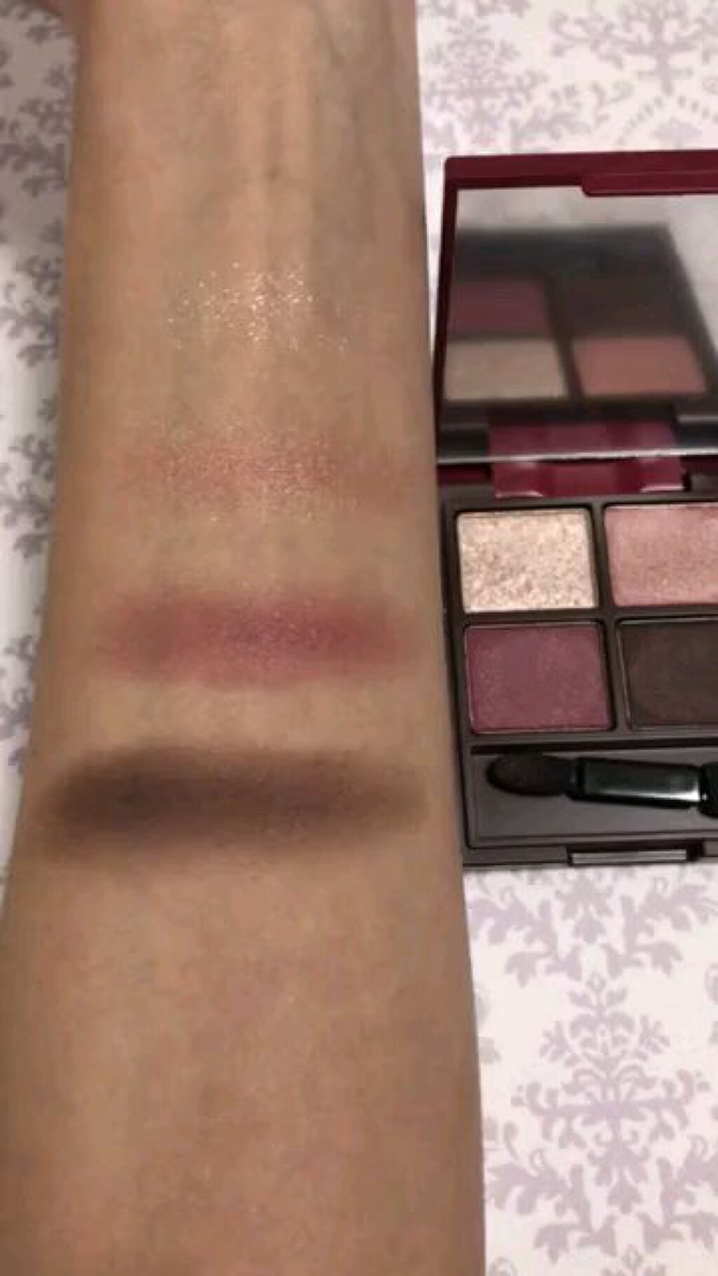 Love Chocolate リキッドリップスティック/Witch's Pouch/口紅の動画クチコミ2つ目