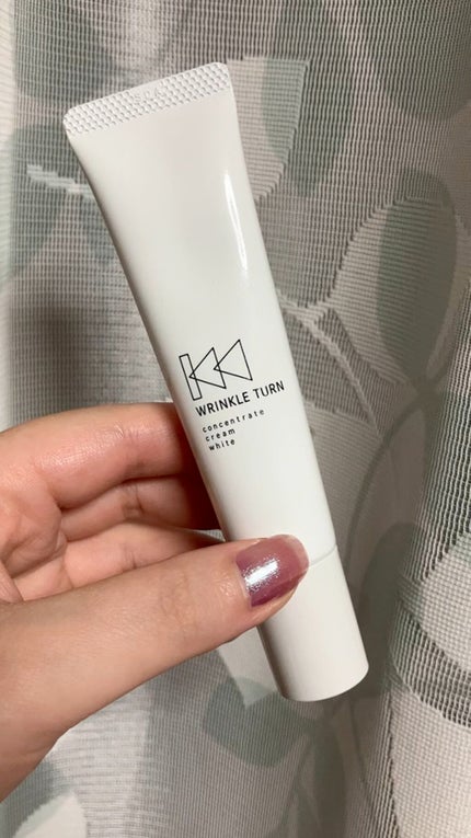 薬用コンセントレートクリーム ホワイト/サナ リンクルターン/フェイスクリームの人気ショート動画