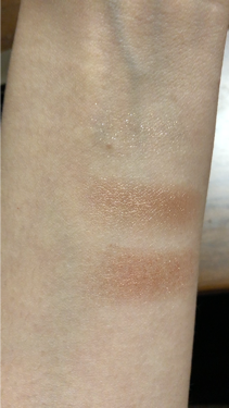 エクストラ ディメンション アイシャドウ/M・A・C/単色アイシャドウを使ったクチコミ（3枚目）