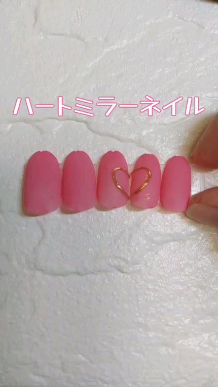 ベティジェルコスメカラー/Betty gel(ベティジェル)/ジェルネイルの人気ショート動画