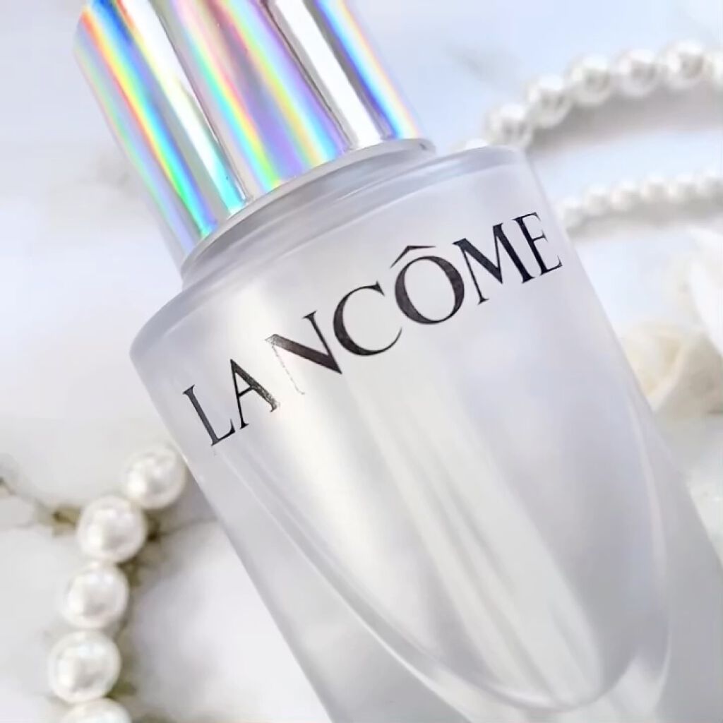 クラリフィック デュアル エッセンス ローション/LANCOME/化粧水を使ったクチコミ（2枚目）