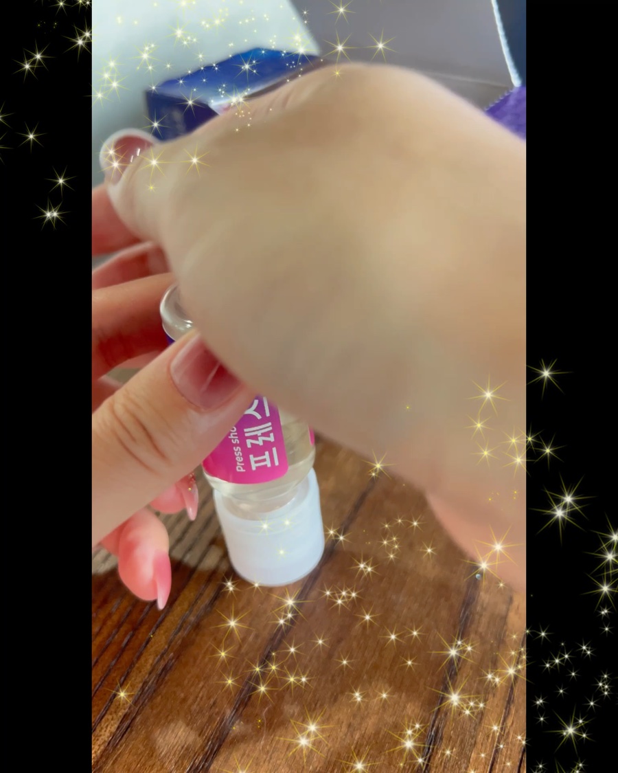 PRESS SHOT/PRESS SHOT/美容サプリメントを使ったクチコミ（3枚目）