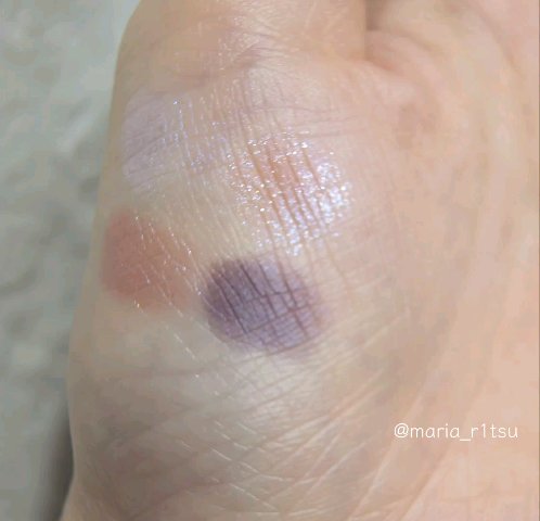 アイカラーレーション/LUNASOL/アイシャドウパレットを使ったクチコミ（1枚目）