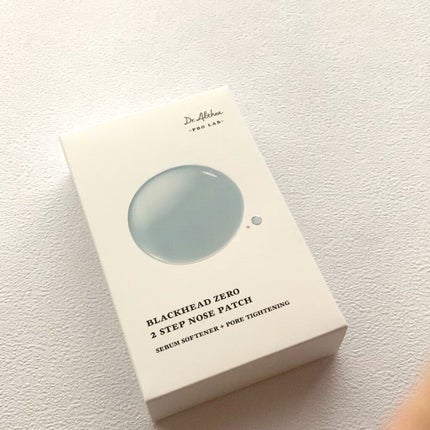 ブラック ヘッド ゼロ 2ステップ ノーズ パッチ/Dr.Althea/シートマスク・パックの人気ショート動画