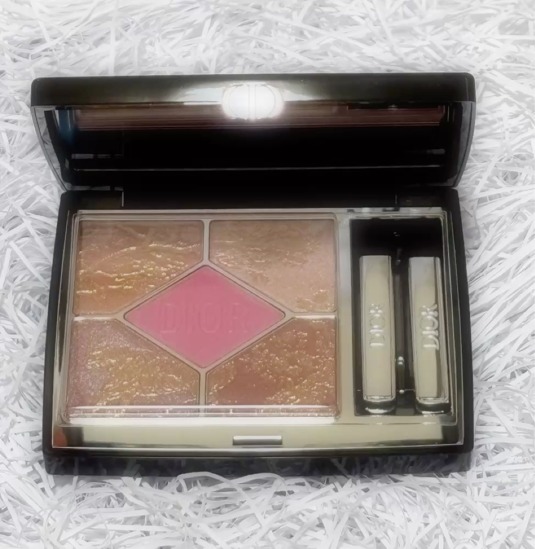 ディオールショウ サンク クルール/Dior/アイシャドウを使ったクチコミ（1枚目）