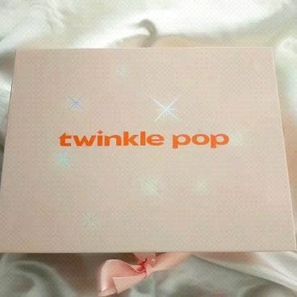 ジェルペンシルライナー/TWINKLE POP/ペンシルアイライナーを使ったクチコミ(3枚目)
