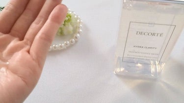 イドラクラリティ　薬用 トリートメント エッセンス ウォーター/DECORTÉ/化粧水の人気ショート動画