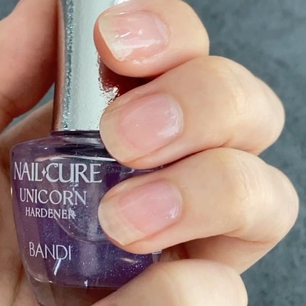 ユニコーンハードナー/BANDI/ネイルオイル・トリートメントを使ったクチコミ(7枚目)