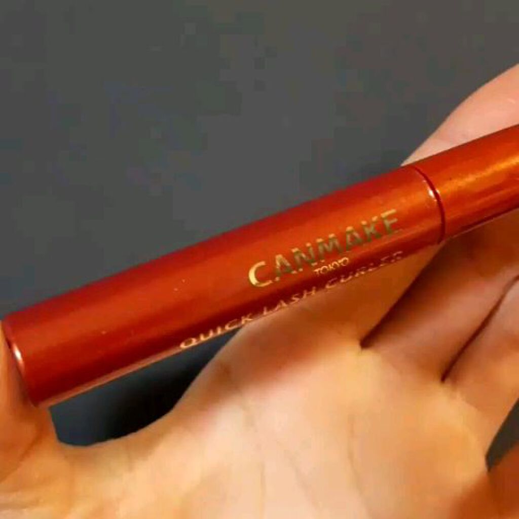 クリアコートマスカラ/キャンメイク/マスカラトップコートを使ったクチコミ（2枚目）