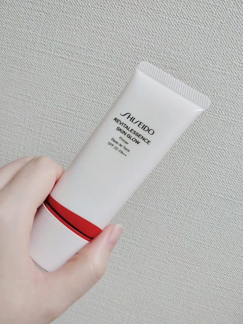 エッセンス スキングロウ プライマー	/SHISEIDO/化粧下地の人気ショート動画