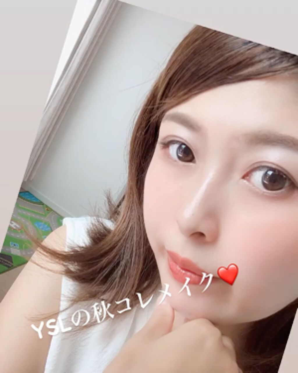 アイパレット ヒドゥンテンプテーション/YVES SAINT LAURENT BEAUTE/アイシャドウパレットの動画クチコミ2つ目