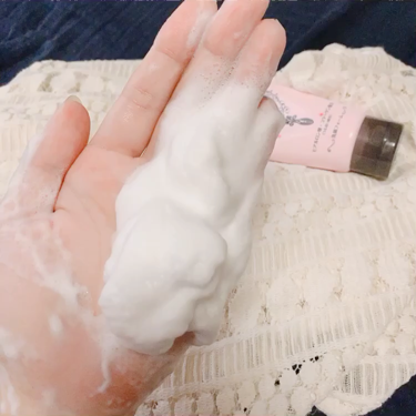 どろ豆乳石鹸 どろあわわ/健康コーポレーション/洗顔フォームの動画クチコミ2つ目