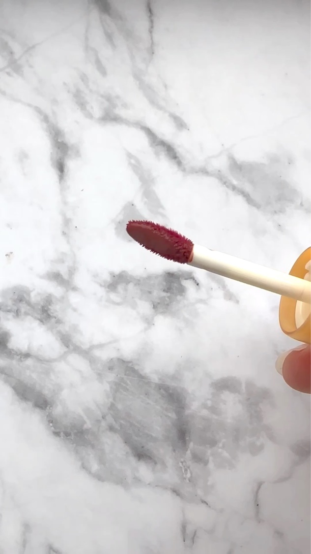 フルーティーグラムティント/Laka/リップティントを使ったクチコミ（3枚目）