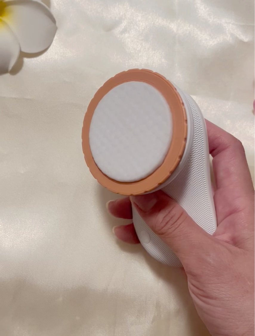  4Dモーションスキンブースタ/gloworks/美顔器・マッサージを使ったクチコミ（3枚目）