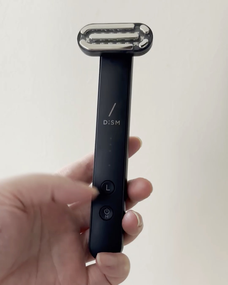 ディズム EMS EER メディスキンケアデバイス｜DISMの使い方を徹底解説