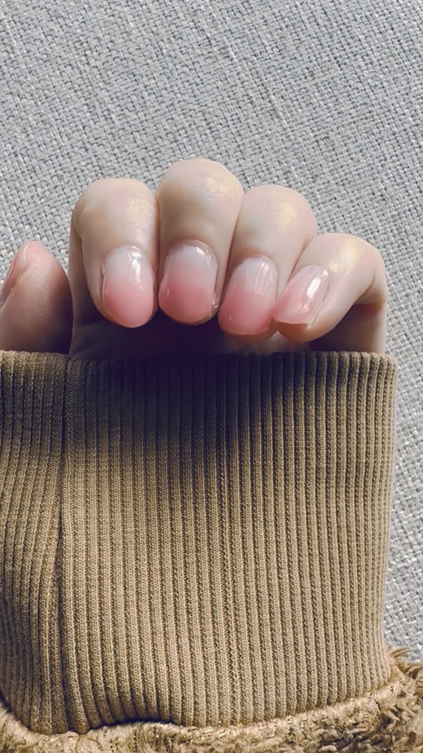 ジェルネイル（ライト対応）/セリア/ジェルネイルを使ったクチコミ（1枚目）