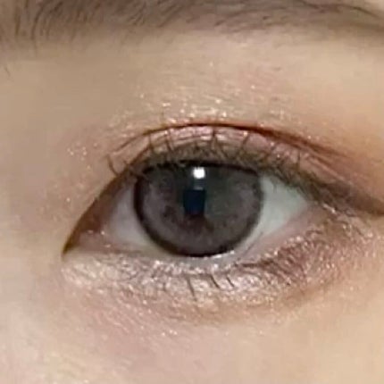 ViVi Ring 1Month/OLENS/カラーコンタクトレンズを使ったクチコミ(3枚目)