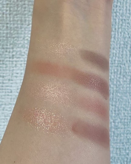 デイリズムアイパレット/heimish/アイシャドウパレットを使ったクチコミ(8枚目)