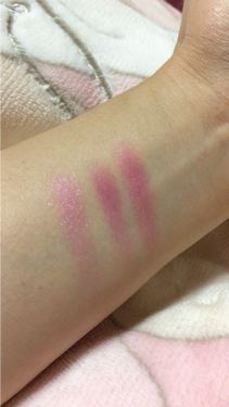 Refining Eyeshadow Triple/JUNG SAEM MOOL/アイシャドウパレットの動画クチコミ1つ目