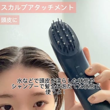 ハイパーフェイスリフトブラシ/YA-MAN TOKYO JAPAN/美顔器・マッサージを使ったクチコミ（6枚目）