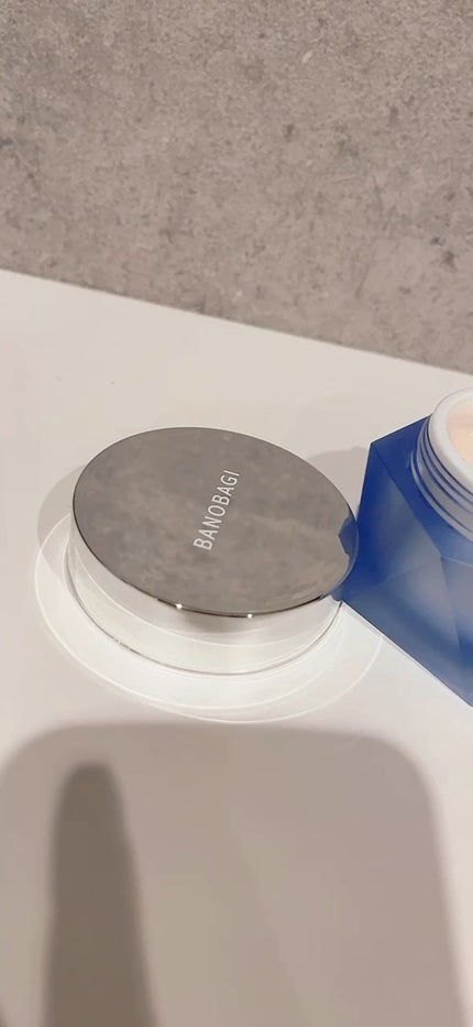 リジュブネイティング バイタルクリーム/BANOBAGI/フェイスクリームを使ったクチコミ(1枚目)