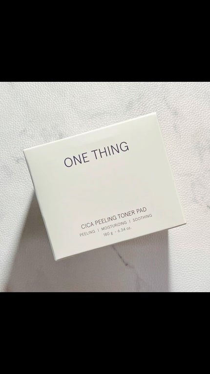 シカピーリングトナーパッド/ONE THING/トナーパッドの人気ショート動画