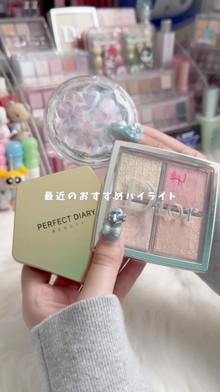 ジルスチュアート ブルーム ミックスブラッシュ コンパクト/JILL STUART/パウダーチークの人気ショート動画