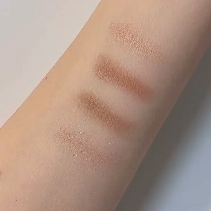 アンノウンアイズ/STEIASUR（ステイアシュール）/アイシャドウパレットを使ったクチコミ（3枚目）