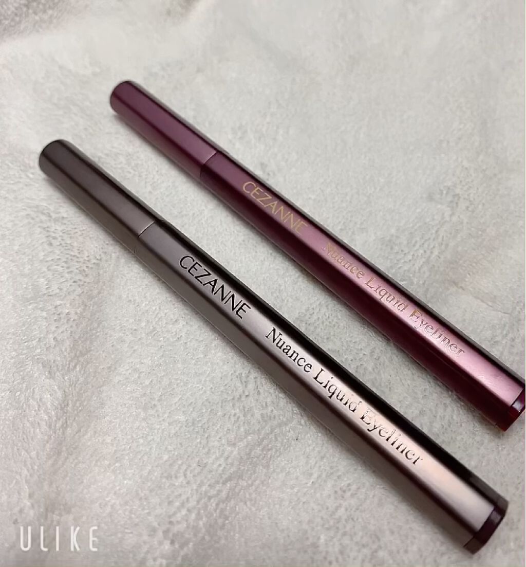 セパレートロングマスカラ/CEZANNE/マスカラを使ったクチコミ（3枚目）