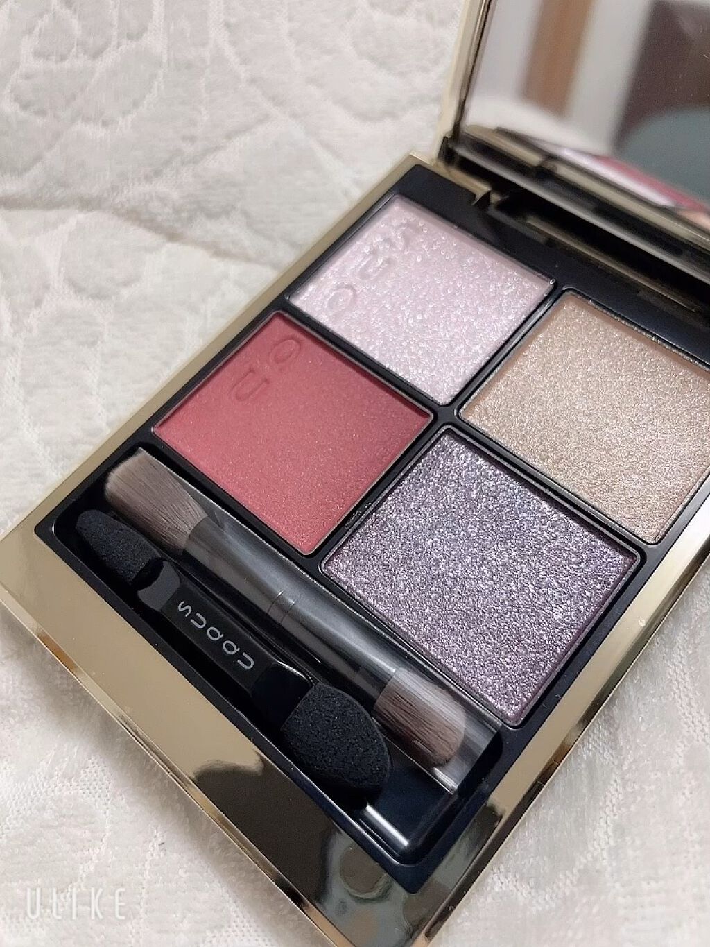 ホリデー メイクアップ キット A/B/SUQQU/メイクアップキットの人気ショート動画