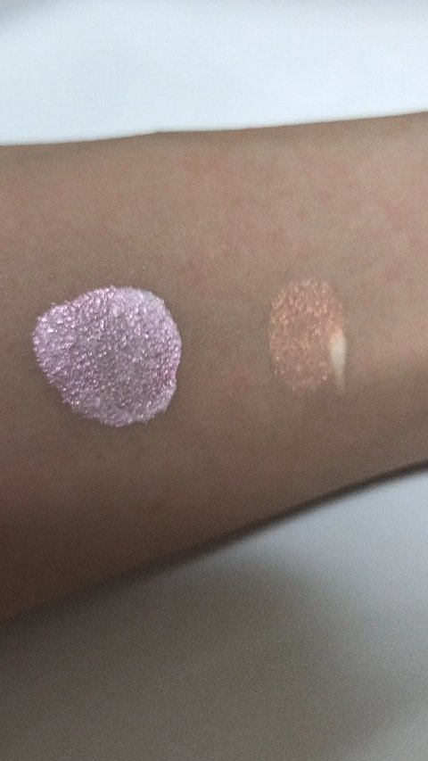 Chroma-Glow Bloom リキッドハイライター/SHEGLAM/リキッドハイライトの動画クチコミ3つ目