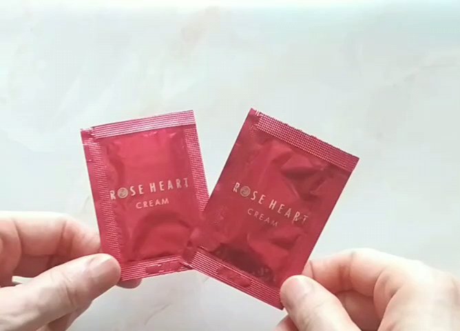 ローズハート　クリーム/ローズハート/フェイスクリームを使ったクチコミ（1枚目）