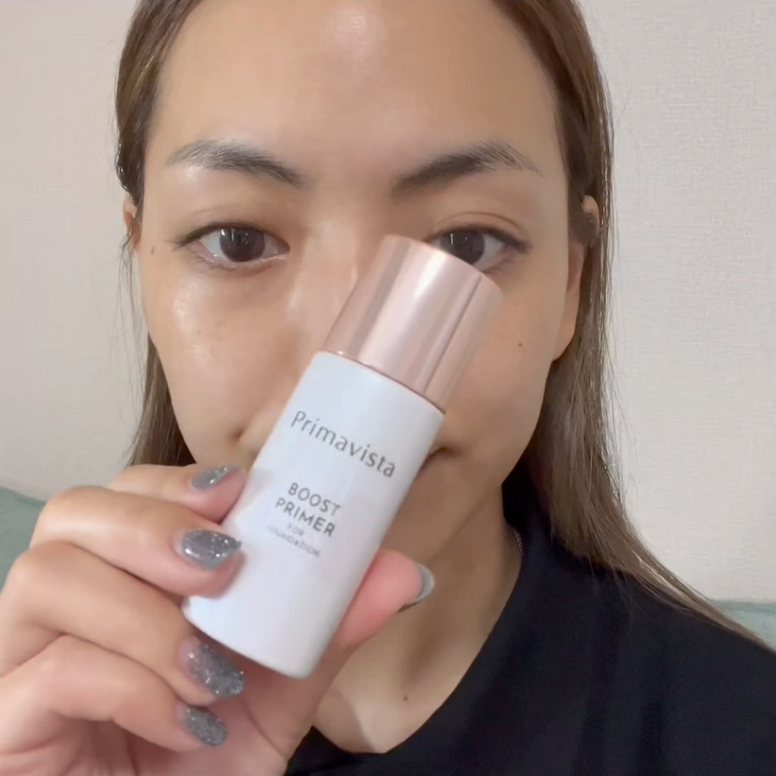 プリマヴィスタ シルキーラスティング プレスト レフィル/プリマヴィスタ/プレストパウダーの動画クチコミ2つ目