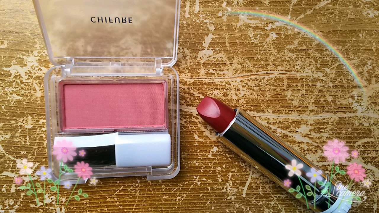 口紅（詰替用）/ちふれ/口紅を使ったクチコミ（2枚目）