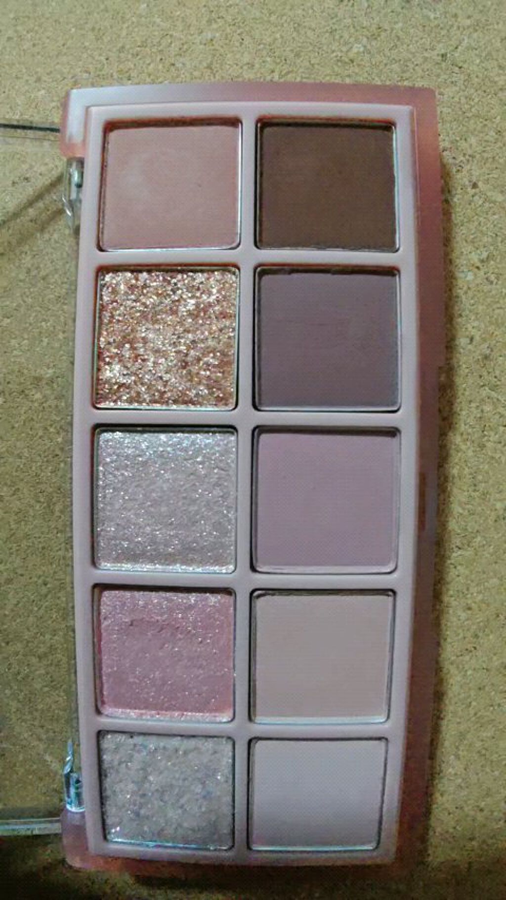 ハンオールフィックスマスカラ/rom&nd/マスカラを使ったクチコミ（2枚目）