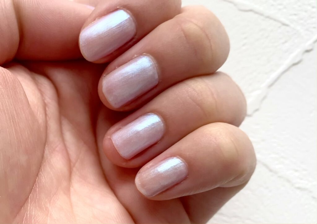 カラフルネイルズ/キャンメイク/マニキュアを使ったクチコミ（2枚目）