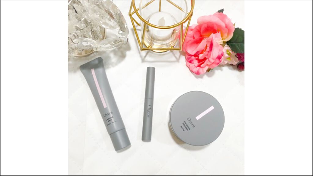 フィニッシングパウダー マット/チャコット・コスメティクス/ルースパウダーを使ったクチコミ（1枚目）