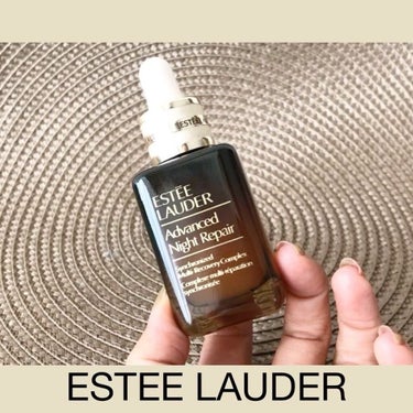 アドバンス ナイト リペア SMR コンプレックス/ESTEE LAUDER/美容液を使ったクチコミ（2枚目）