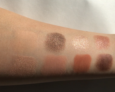 ラブ イン ザ アフタヌーン アイシャドウ パレット/BOBBI BROWN/アイシャドウパレットの動画クチコミ4つ目