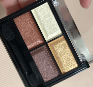 ロイヤルヴィンテージ アイズ/リンメル ロンドン/アイシャドウパレットを使ったクチコミ（3枚目）