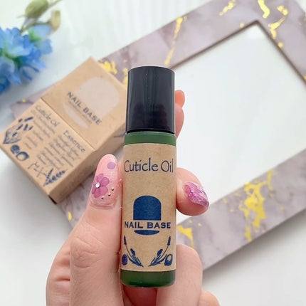 甘皮オイルと爪の美容液のセット/NAILBASE/ネイルオイル・トリートメントを使ったクチコミ(2枚目)