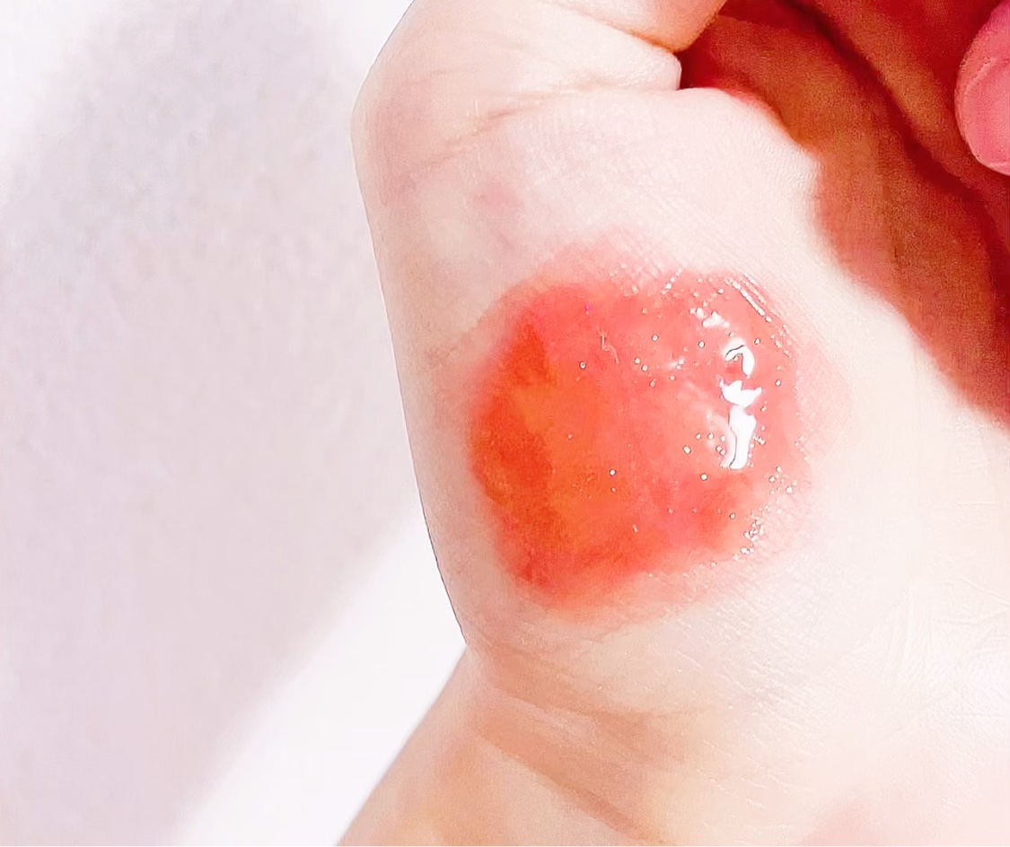 ジェリーシャインリッププランパー/INGA/リッププランパーの動画クチコミ4つ目