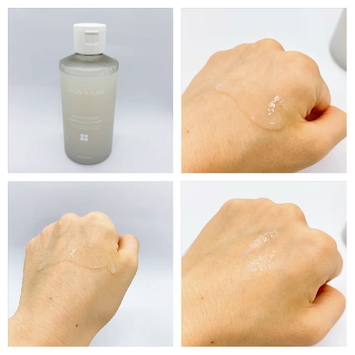 ヴィーガンリポソームレチノールセラム/SKIN&LAB/美容液を使ったクチコミ（3枚目）