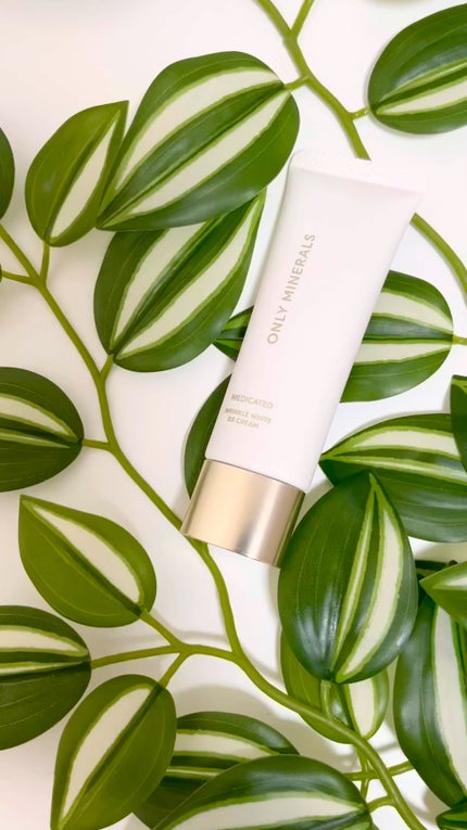 薬用 リンクルホワイトBBクリーム/ONLY MINERALS/BBクリームの人気ショート動画