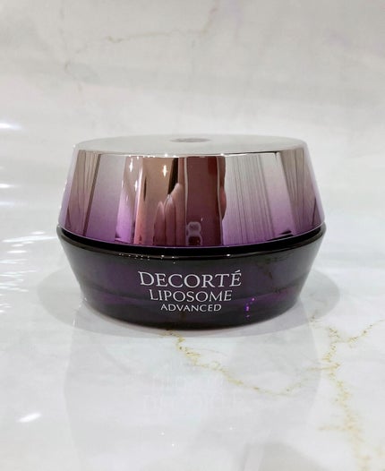 リポソーム アドバンスト リペアクリーム/DECORTÉ/フェイスクリームの人気ショート動画