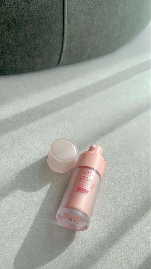 PDRNキューブセラム/DPPR/美容液を使ったクチコミ（3枚目）