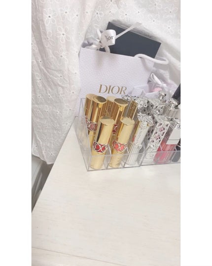 ディオール アディクト リップ グロウ オイル/Dior/リップグロスの人気ショート動画