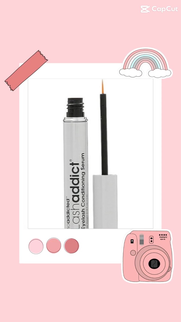 ラッシュジェリードロップ EX プレミアム/マジョリカ マジョルカ/まつげ美容液を使ったクチコミ（1枚目）